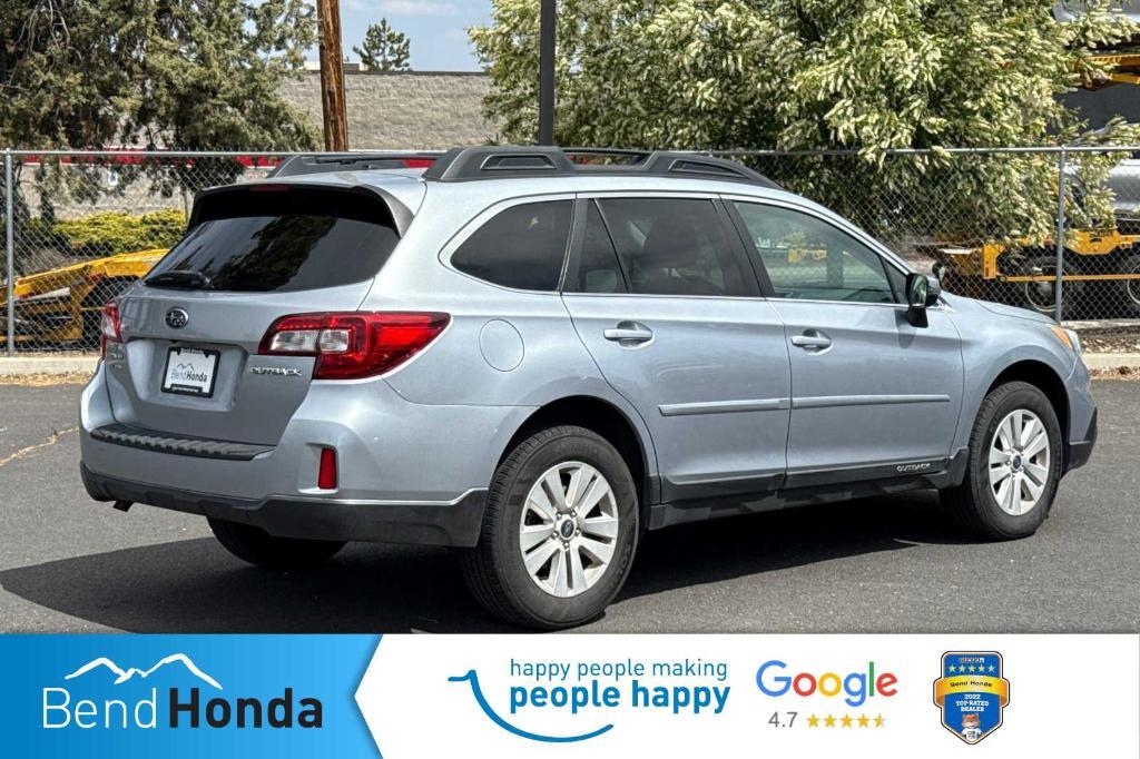 used 2015 Subaru Outback car, priced at $13,990