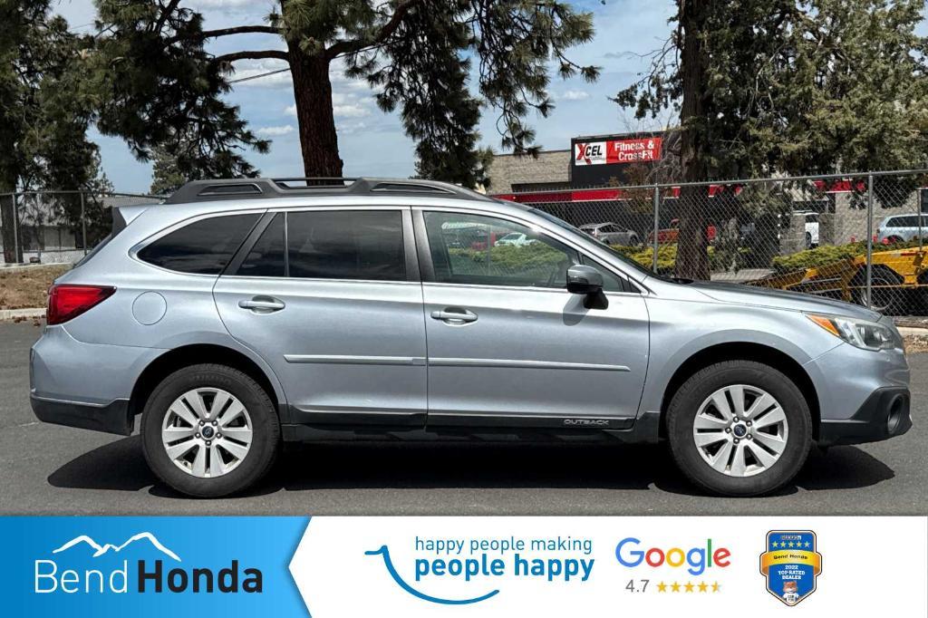 used 2015 Subaru Outback car, priced at $13,990