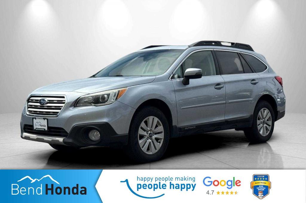 used 2015 Subaru Outback car, priced at $13,990