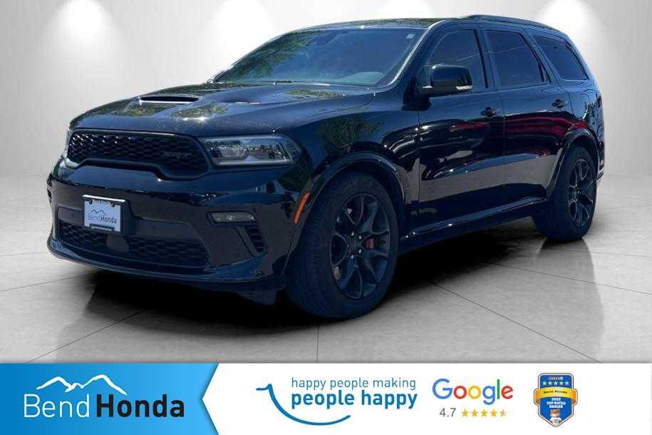 used 2022 Dodge Durango car, priced at $60,990