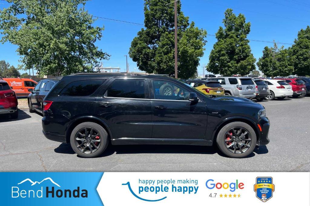 used 2022 Dodge Durango car, priced at $60,990
