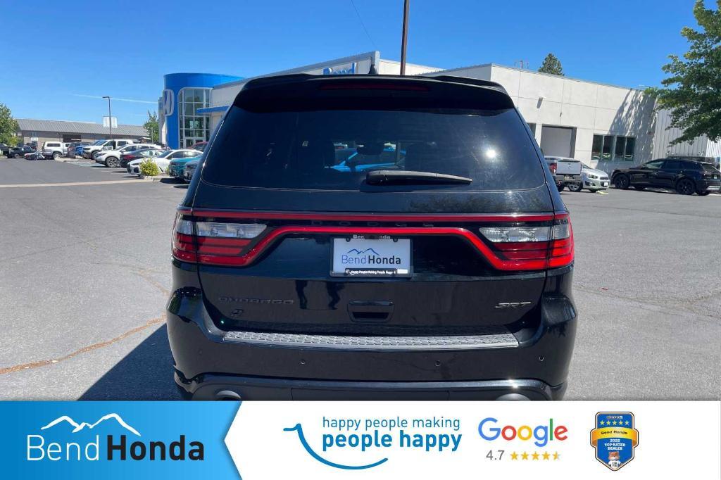 used 2022 Dodge Durango car, priced at $60,990