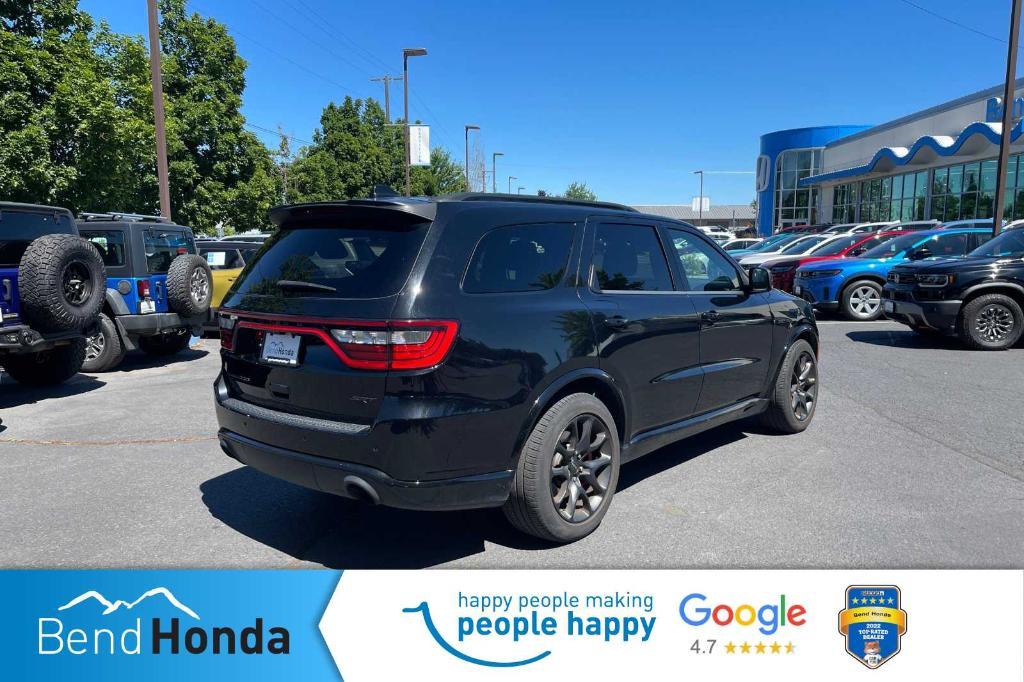 used 2022 Dodge Durango car, priced at $60,990