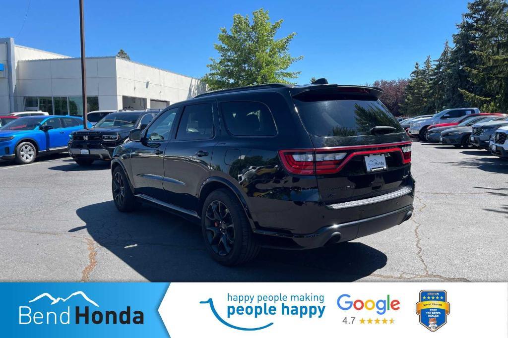 used 2022 Dodge Durango car, priced at $60,990