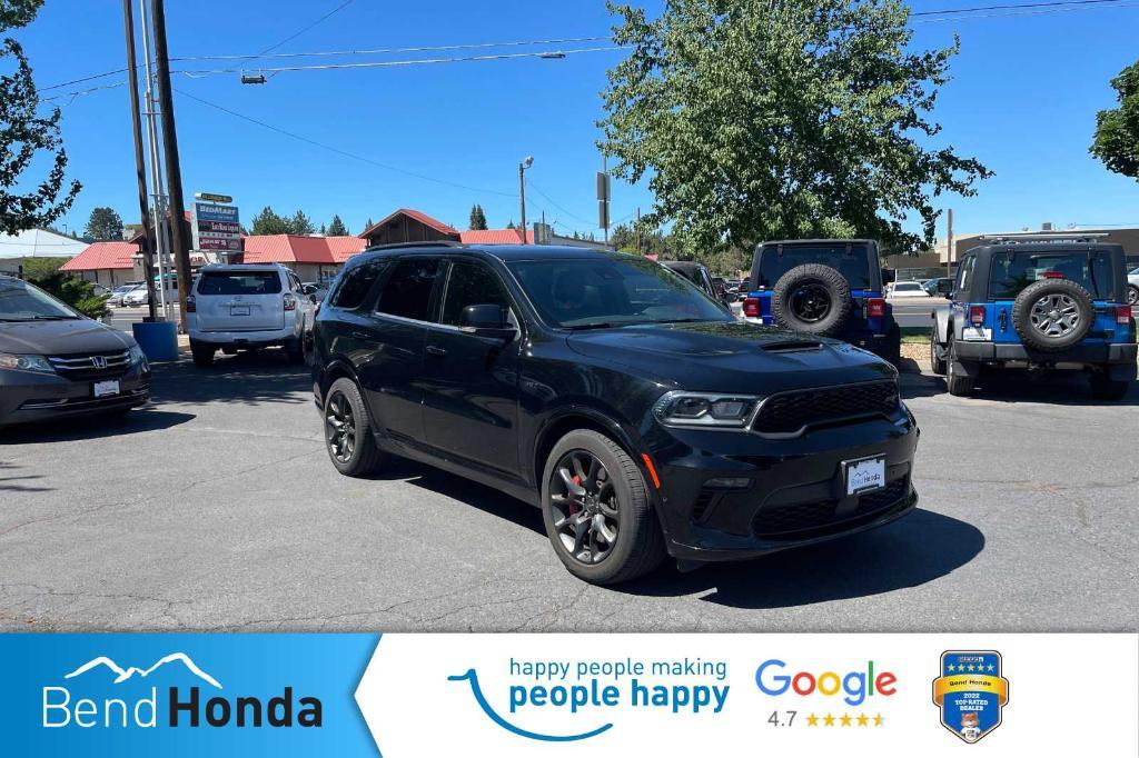 used 2022 Dodge Durango car, priced at $60,990
