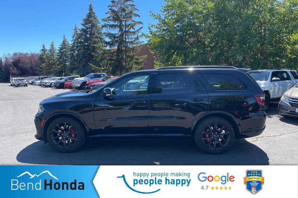 used 2022 Dodge Durango car, priced at $60,990