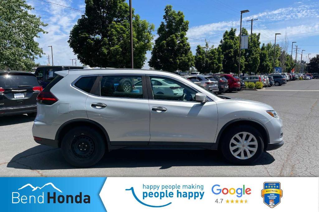 used 2018 Nissan Rogue car, priced at $12,990