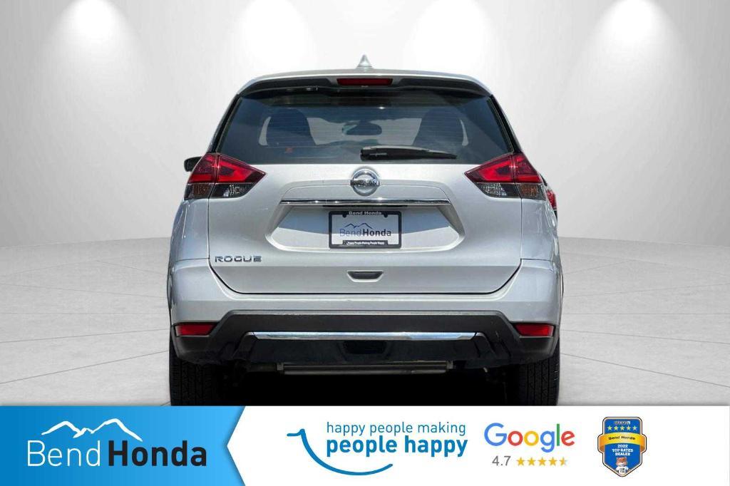 used 2018 Nissan Rogue car, priced at $13,990