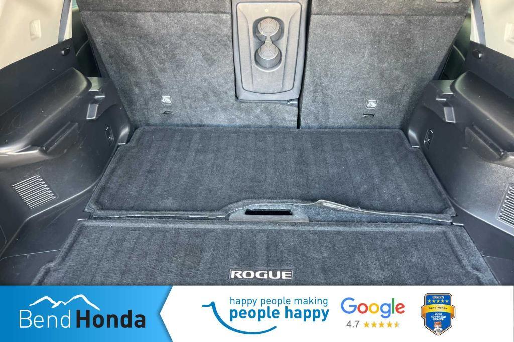 used 2018 Nissan Rogue car, priced at $13,990