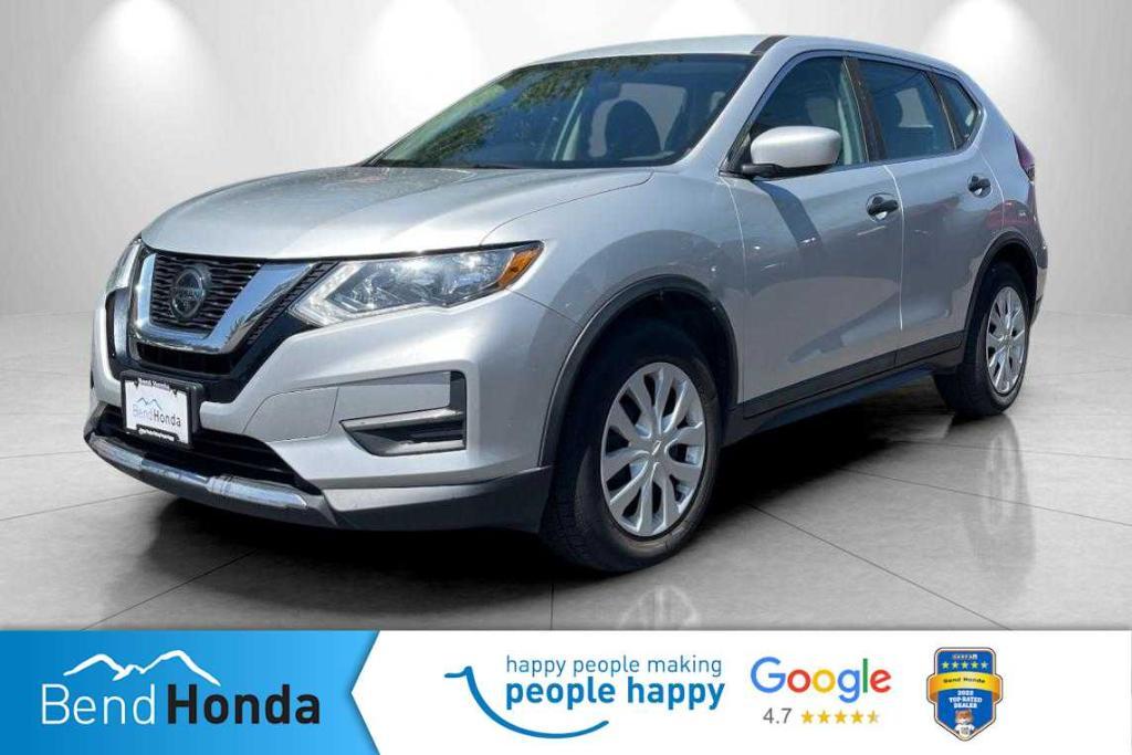 used 2018 Nissan Rogue car, priced at $12,990