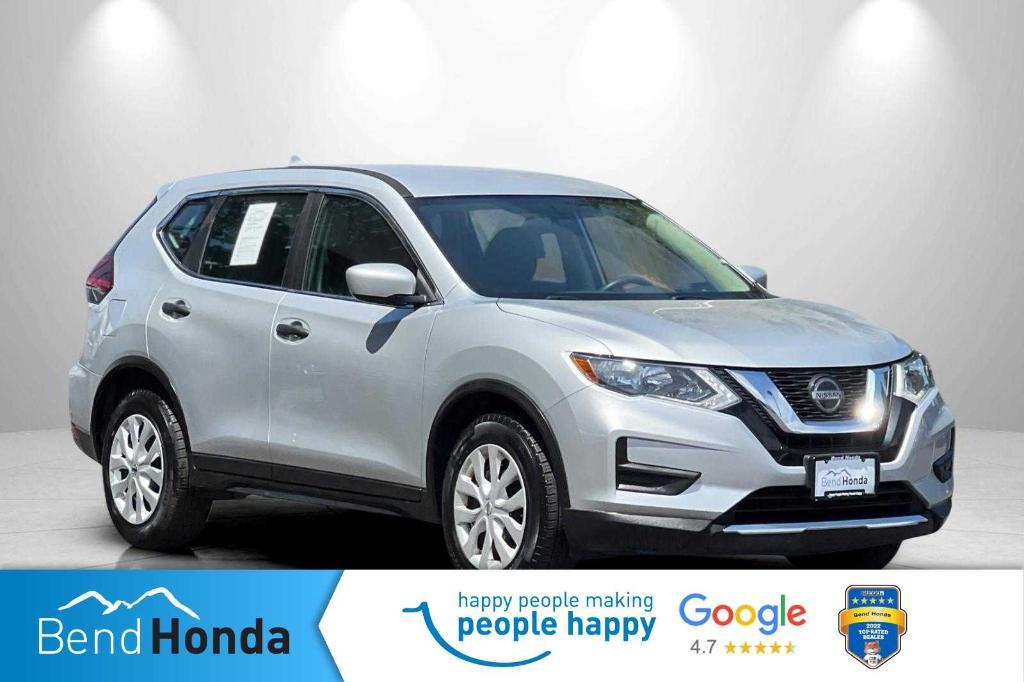 used 2018 Nissan Rogue car, priced at $13,990