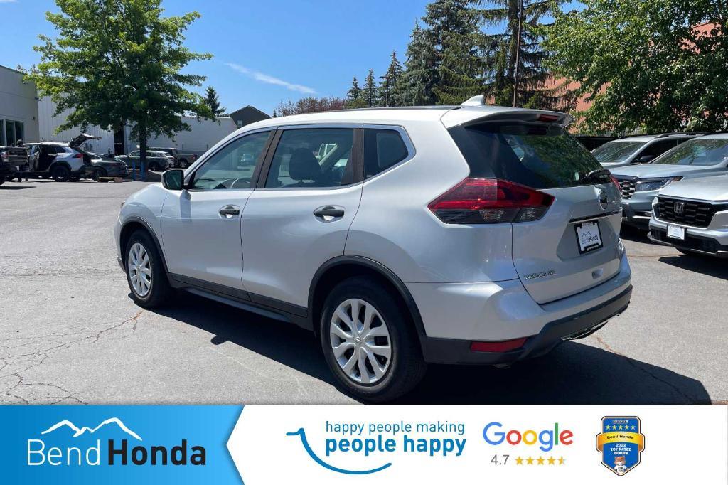 used 2018 Nissan Rogue car, priced at $12,990