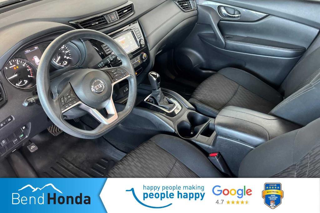 used 2018 Nissan Rogue car, priced at $13,990