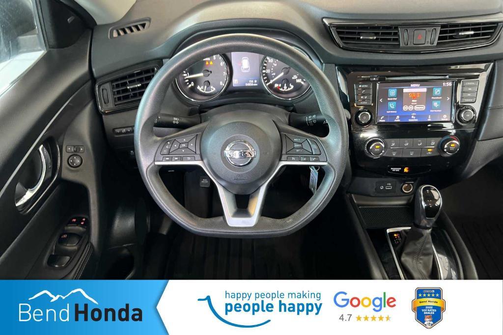 used 2018 Nissan Rogue car, priced at $13,990