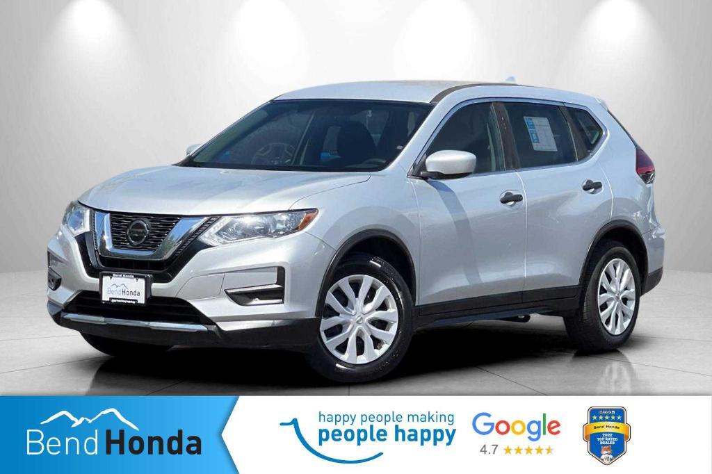 used 2018 Nissan Rogue car, priced at $13,990