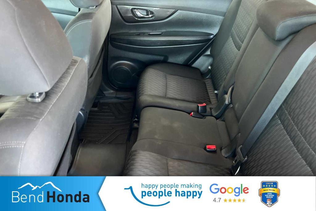 used 2018 Nissan Rogue car, priced at $13,990