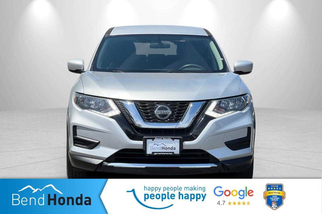 used 2018 Nissan Rogue car, priced at $13,990
