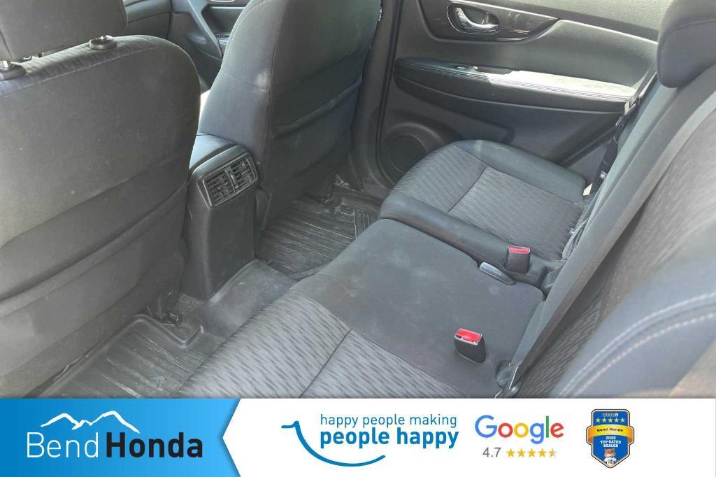 used 2018 Nissan Rogue car, priced at $12,990
