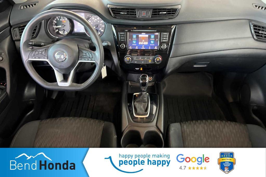 used 2018 Nissan Rogue car, priced at $13,990