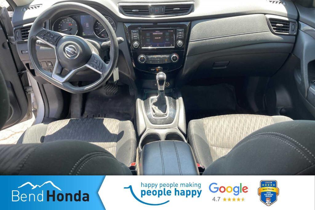 used 2018 Nissan Rogue car, priced at $12,990