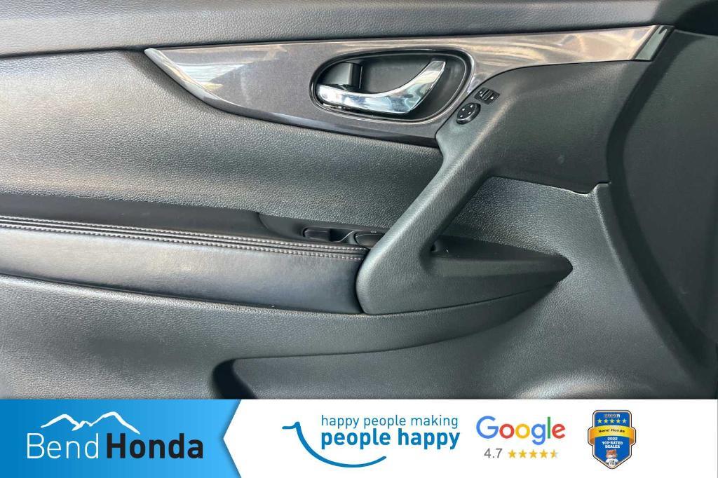 used 2018 Nissan Rogue car, priced at $13,990