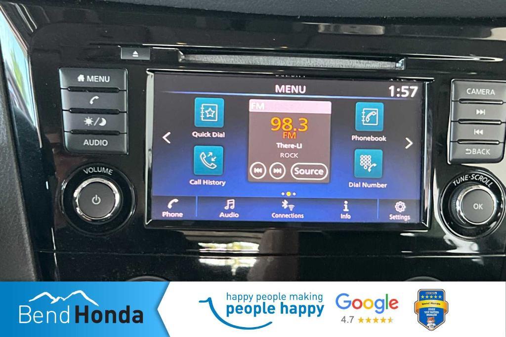 used 2018 Nissan Rogue car, priced at $13,990