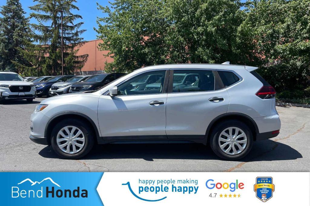 used 2018 Nissan Rogue car, priced at $12,990