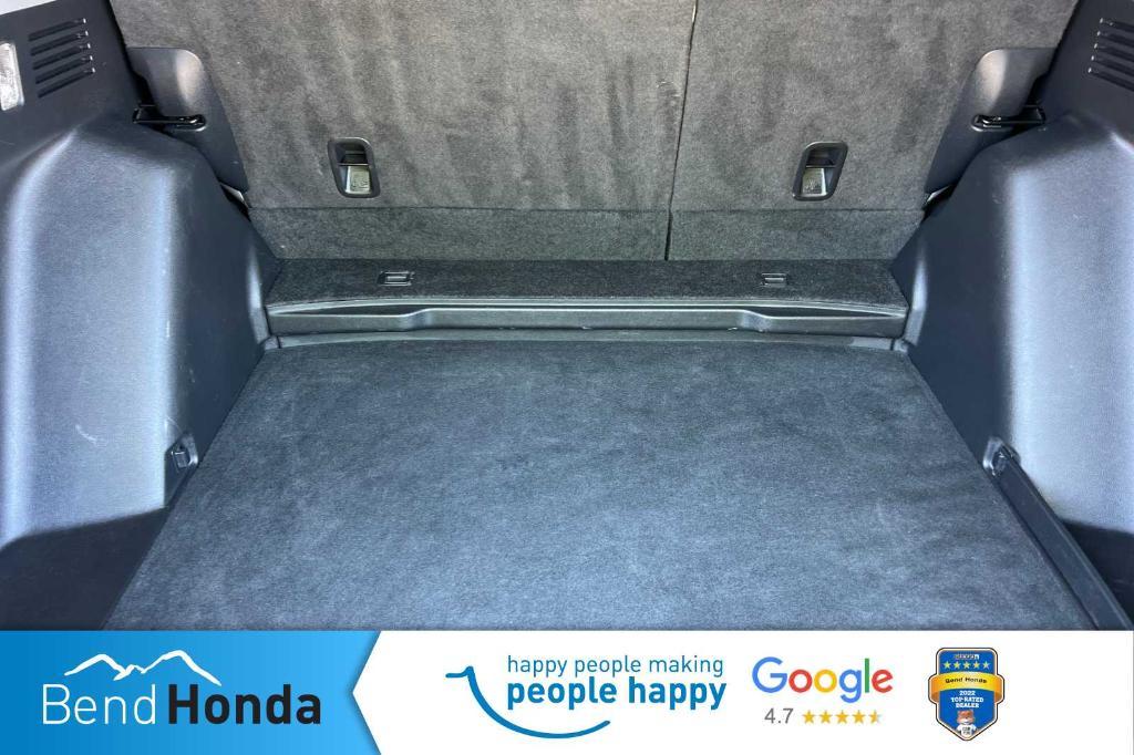 used 2018 Honda CR-V car, priced at $20,596