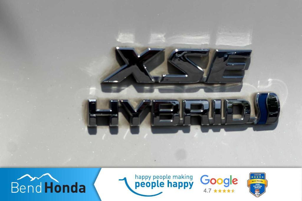 used 2019 Toyota RAV4 Hybrid car, priced at $23,996
