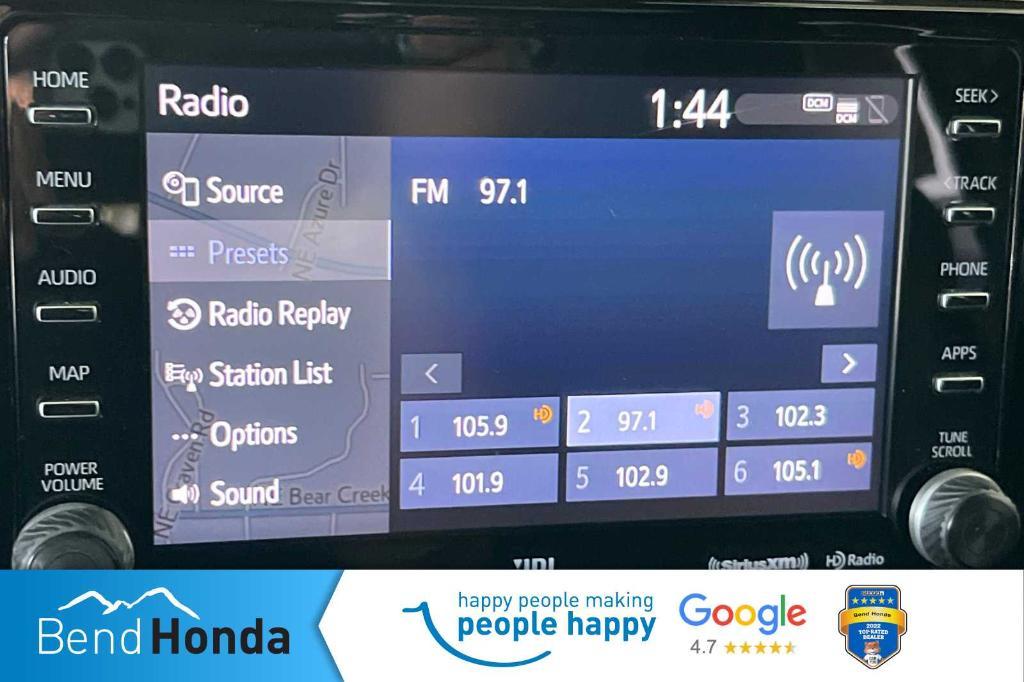 used 2019 Toyota RAV4 Hybrid car, priced at $23,996