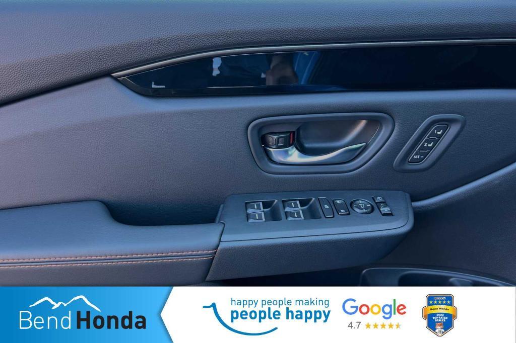 new 2025 Honda Pilot car, priced at $51,305