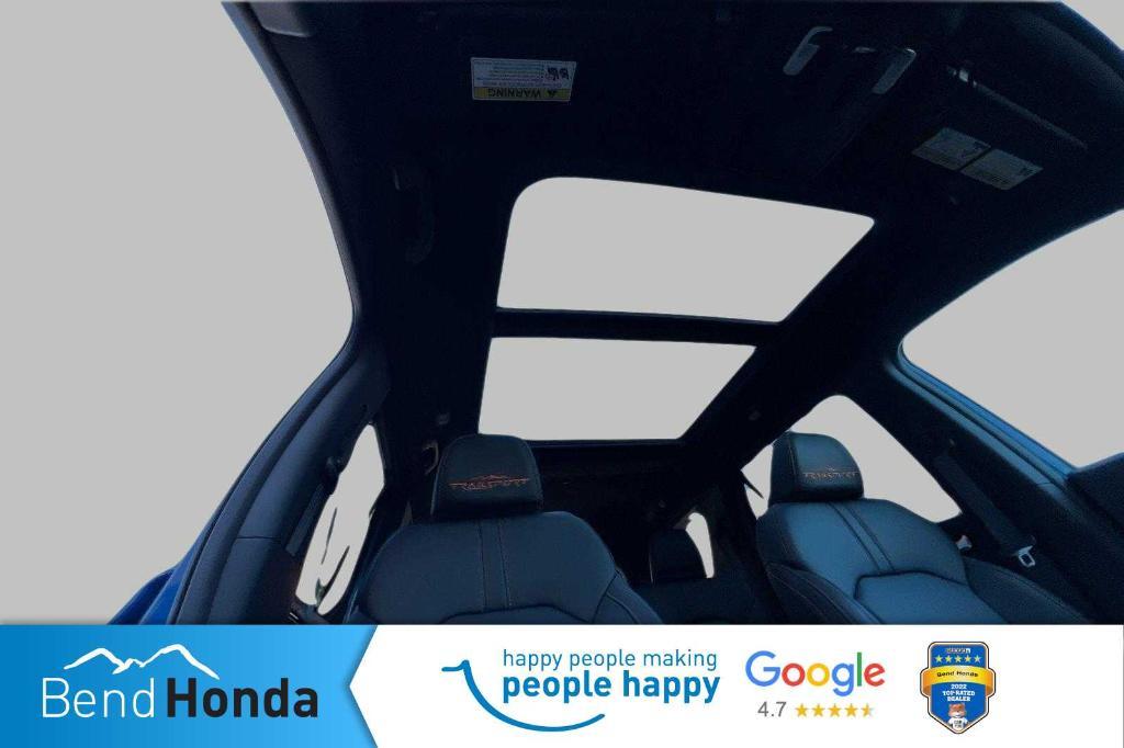 new 2025 Honda Pilot car, priced at $51,305