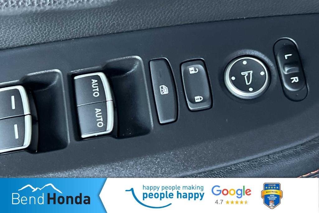 new 2026 Honda HR-V car, priced at $31,405