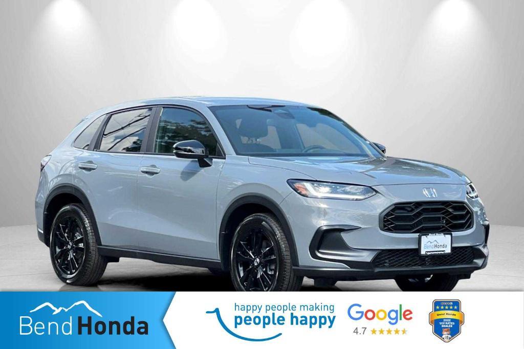new 2026 Honda HR-V car, priced at $31,405