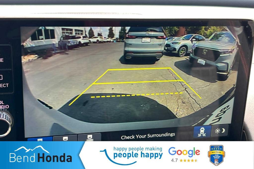 new 2026 Honda HR-V car, priced at $31,405