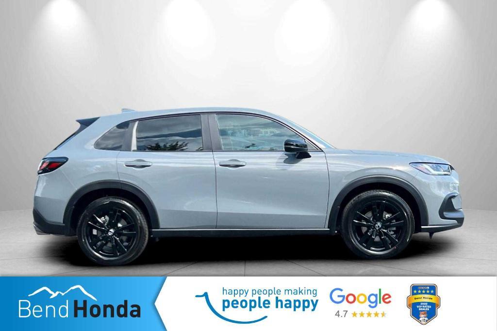 new 2026 Honda HR-V car, priced at $31,405