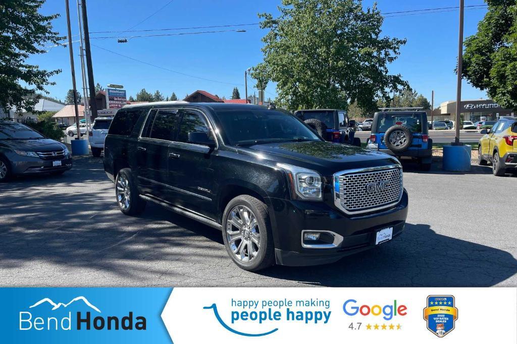 used 2016 GMC Yukon XL car, priced at $28,990
