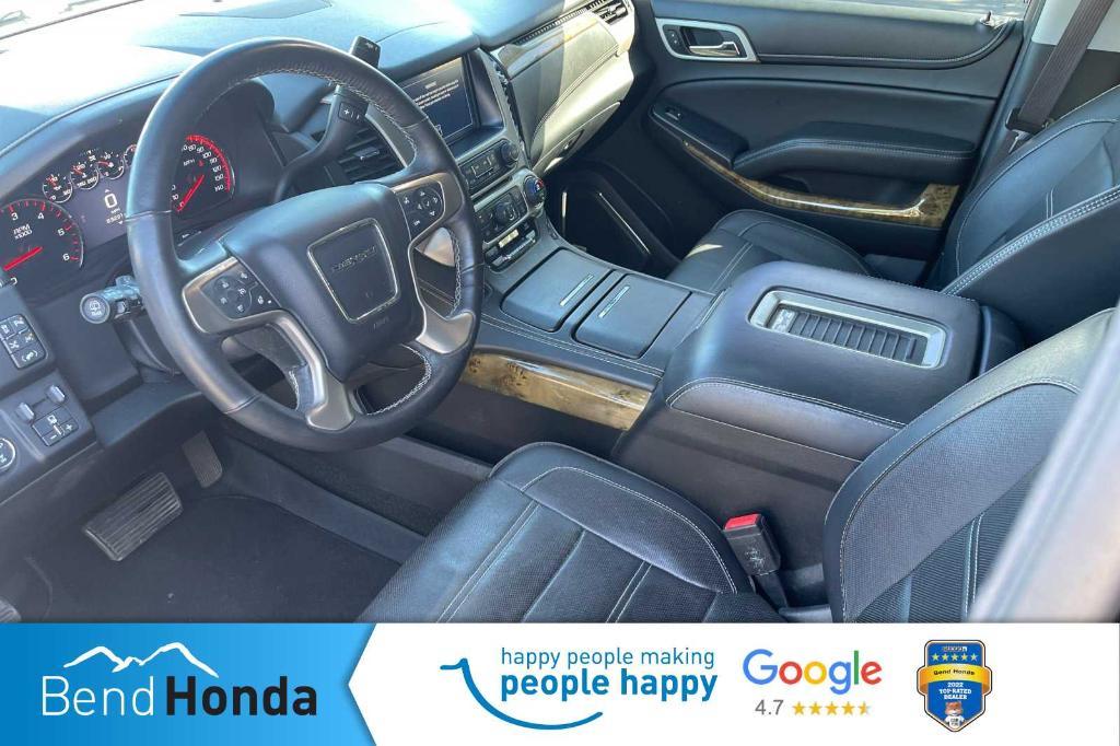 used 2016 GMC Yukon XL car, priced at $28,990