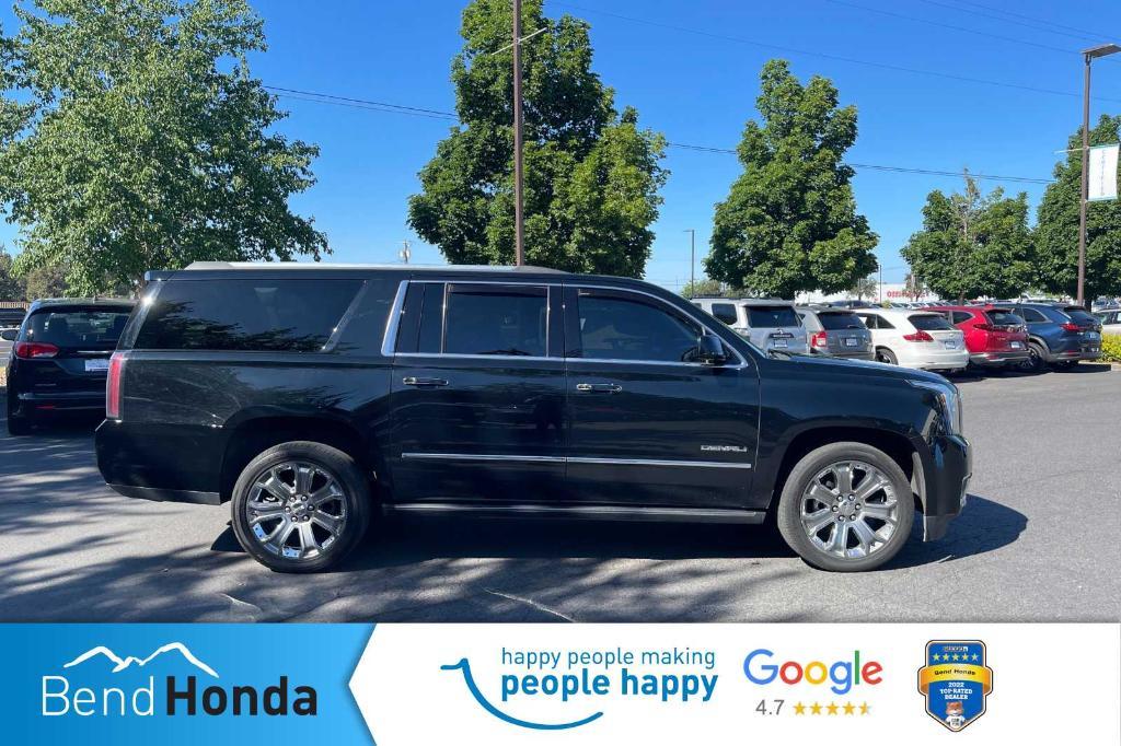 used 2016 GMC Yukon XL car, priced at $28,990