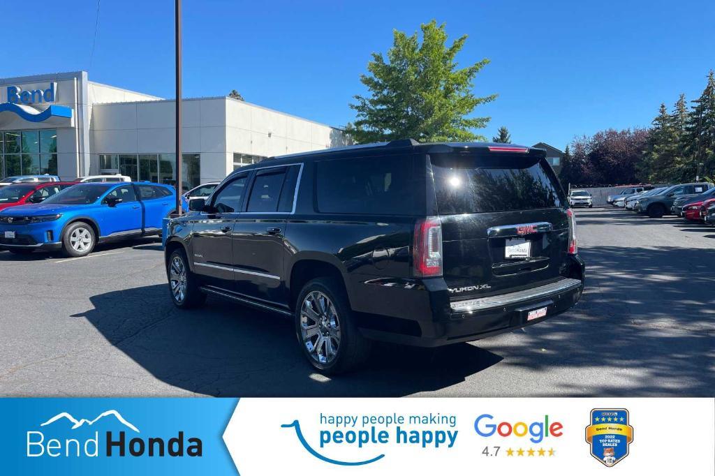 used 2016 GMC Yukon XL car, priced at $28,990