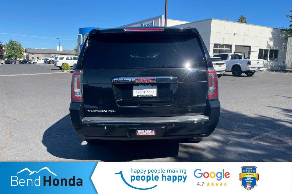 used 2016 GMC Yukon XL car, priced at $28,990