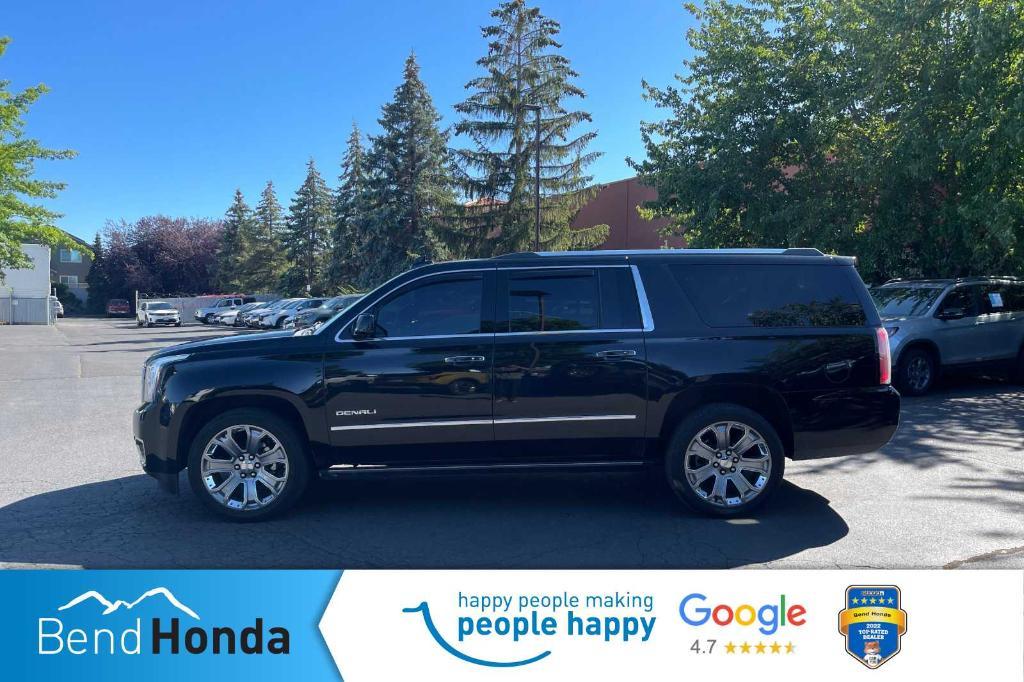 used 2016 GMC Yukon XL car, priced at $28,990