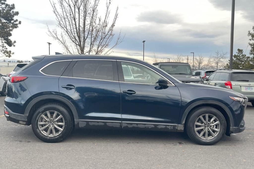 used 2022 Mazda CX-9 car, priced at $24,990