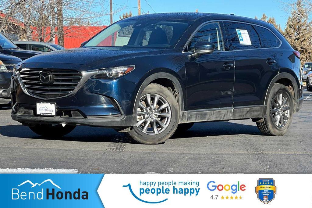 used 2022 Mazda CX-9 car, priced at $24,990