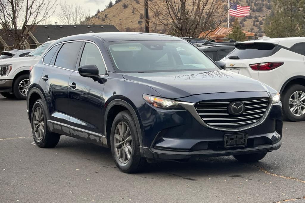 used 2022 Mazda CX-9 car, priced at $24,990