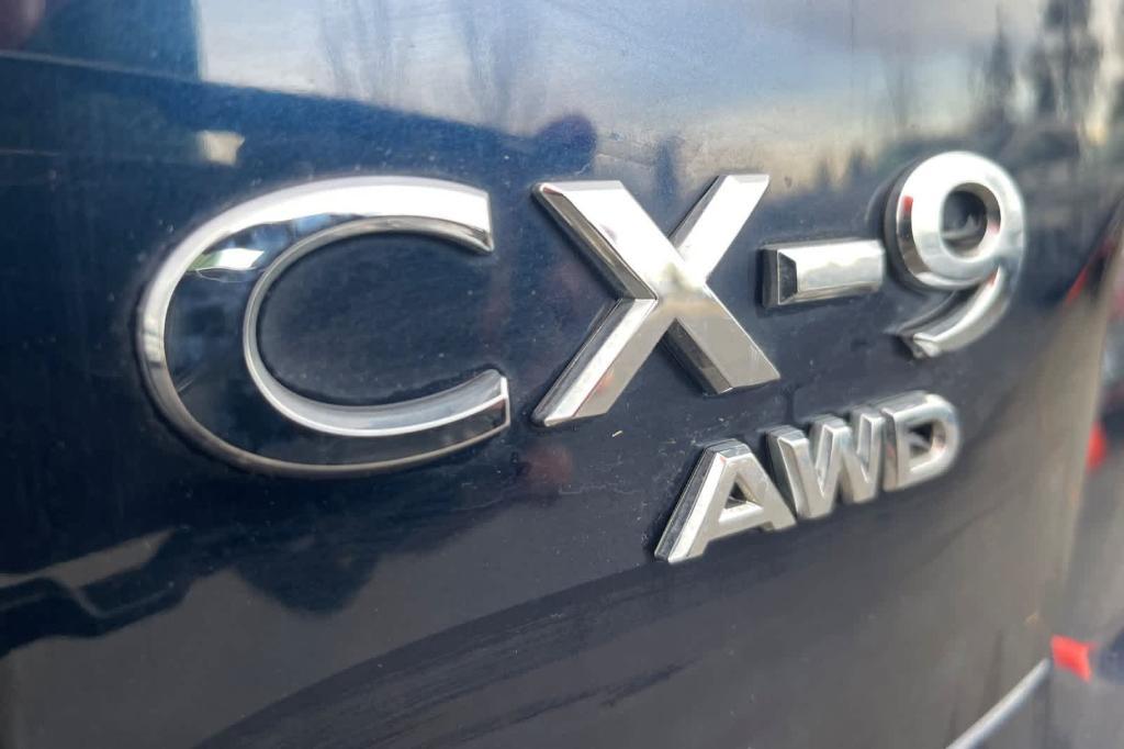 used 2022 Mazda CX-9 car, priced at $24,990