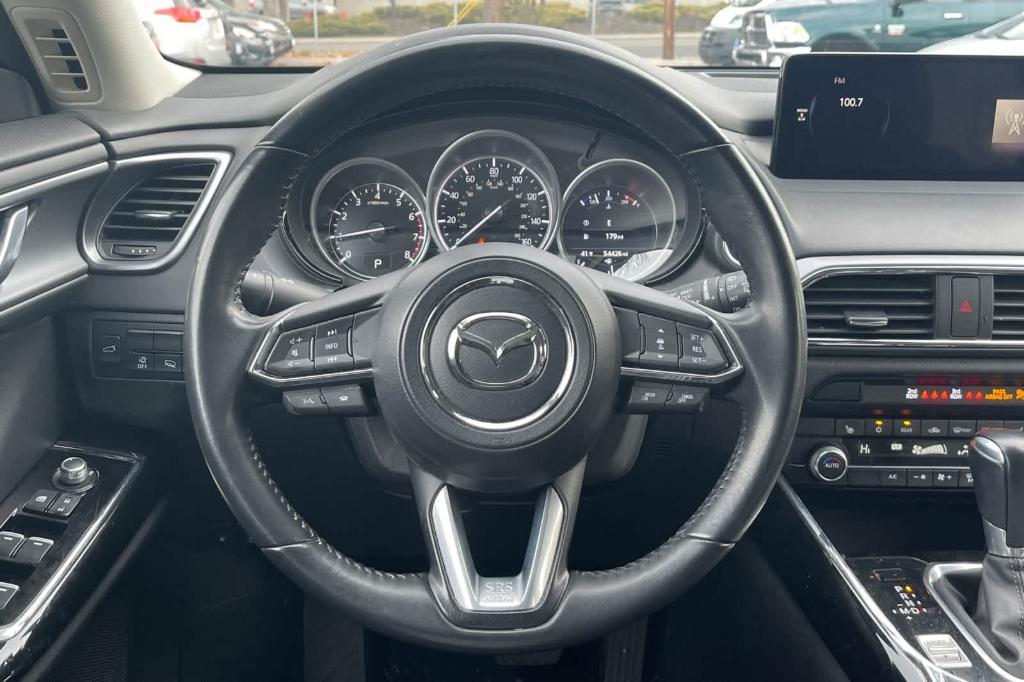 used 2022 Mazda CX-9 car, priced at $24,990