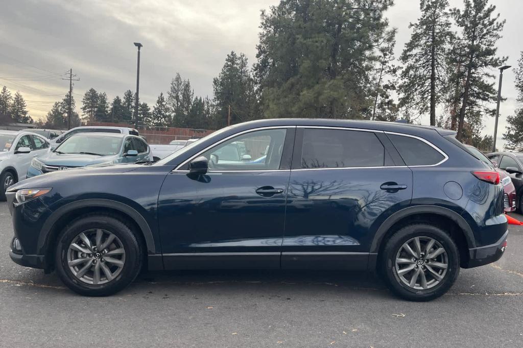 used 2022 Mazda CX-9 car, priced at $24,990