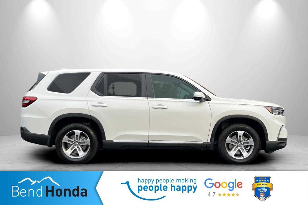 new 2025 Honda Pilot car