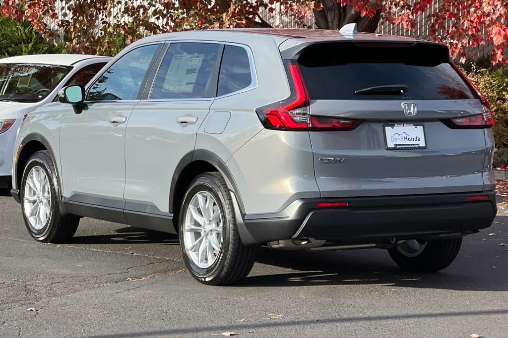 new 2025 Honda CR-V car, priced at $35,655